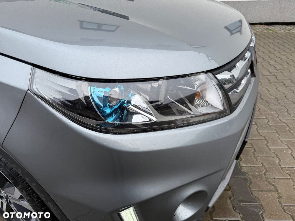 Suzuki Vitara 1.6 DDiS (4x4) Allgrip Comfort - 8