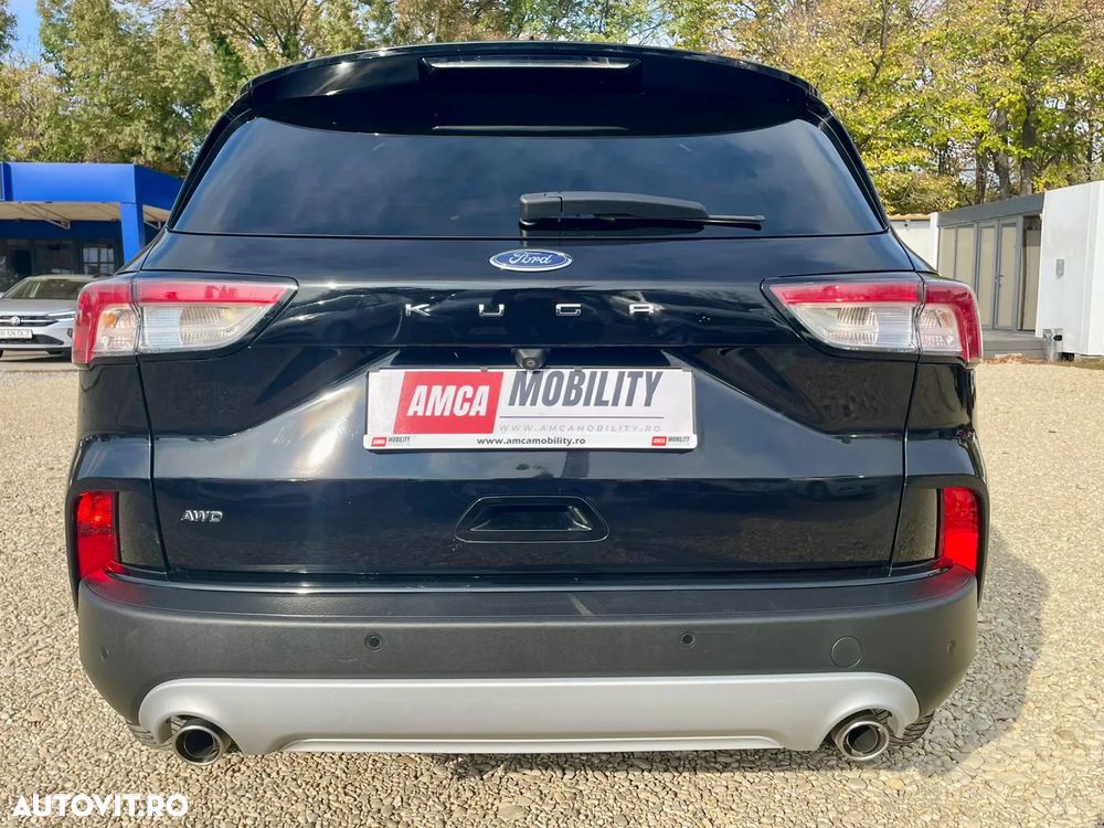 Ford Kuga - 5
