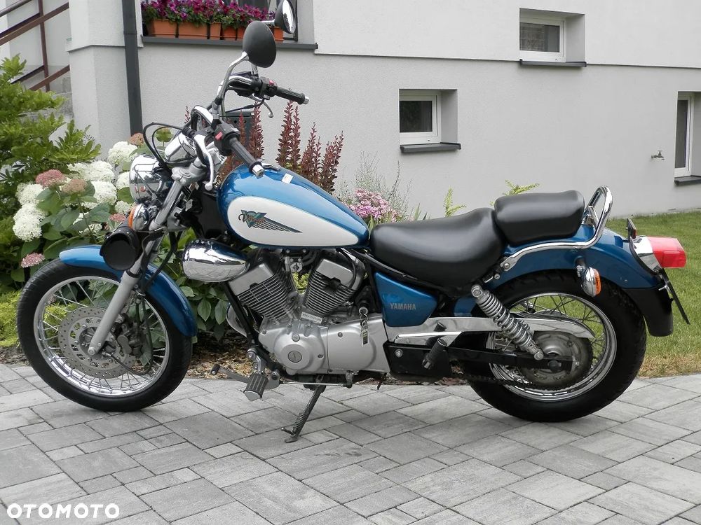 Yamaha Virago - 6