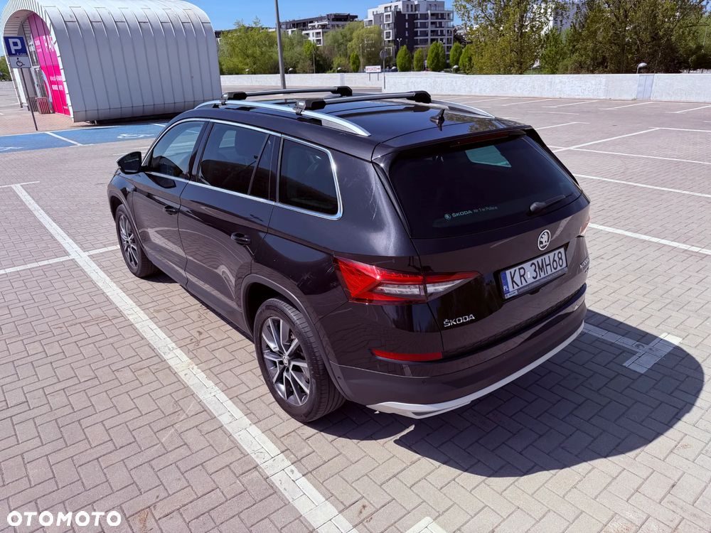Skoda Kodiaq 2.0 TDI 4x4 Scout DSG - 7