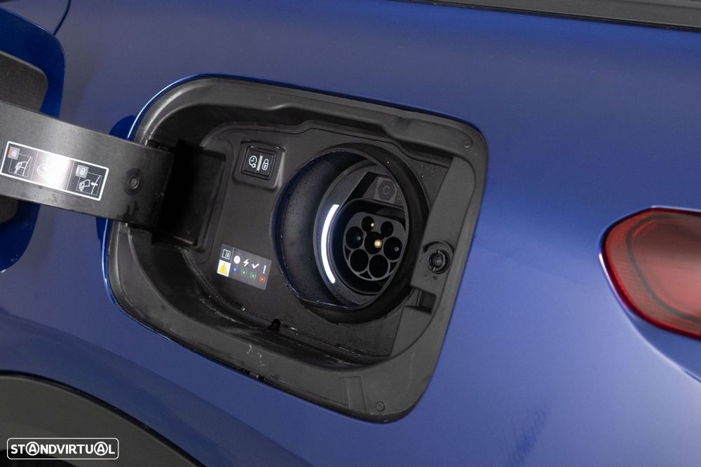 Citroën C5 X 1.6 Hybrid Plus e-EAT8 - 16