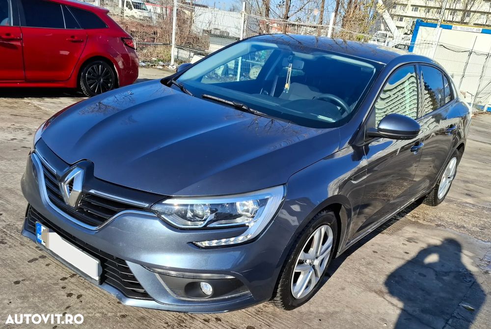 Renault Megane Energy TCe Business - 1