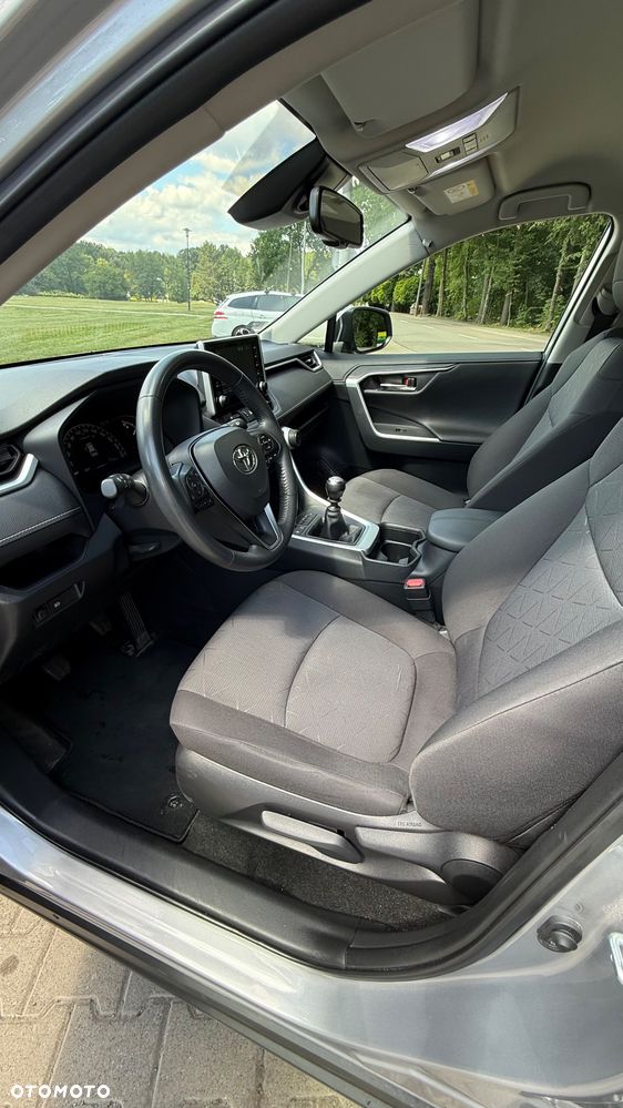 Toyota RAV4 2.0 Comfort 4x2 - 14