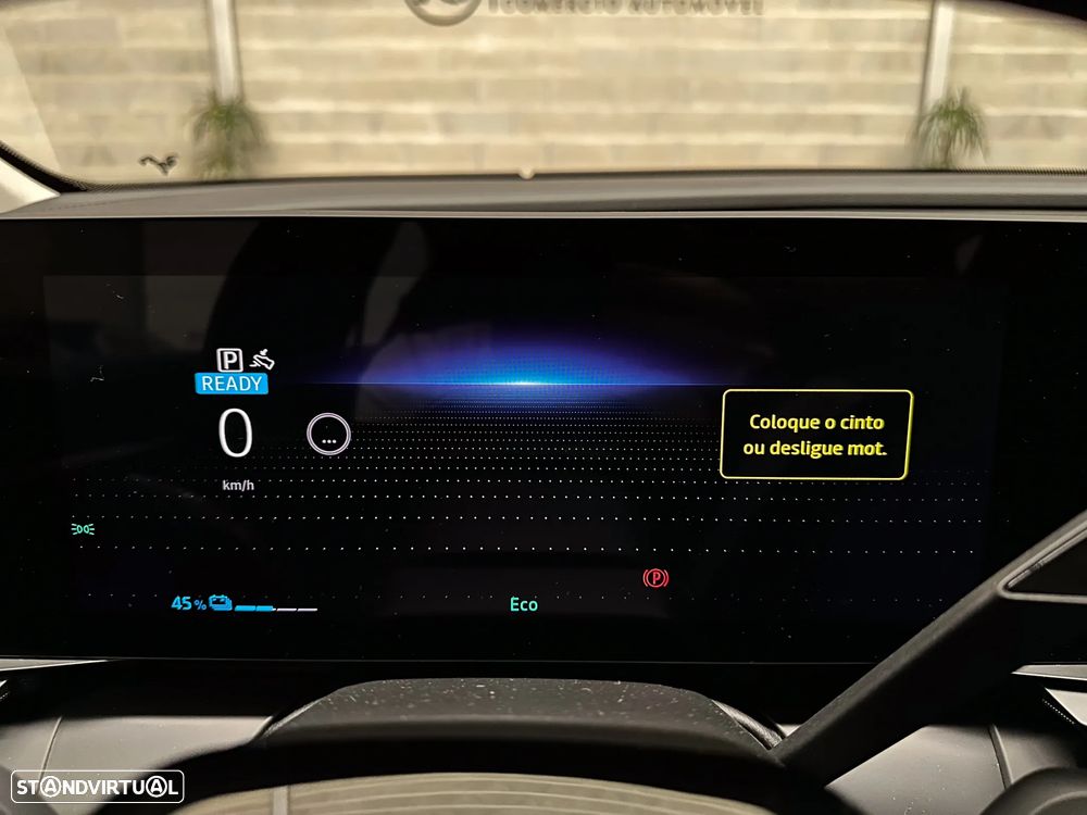 Renault Mégane E-Tech EV60 220hp optimum charge Evolution - 45