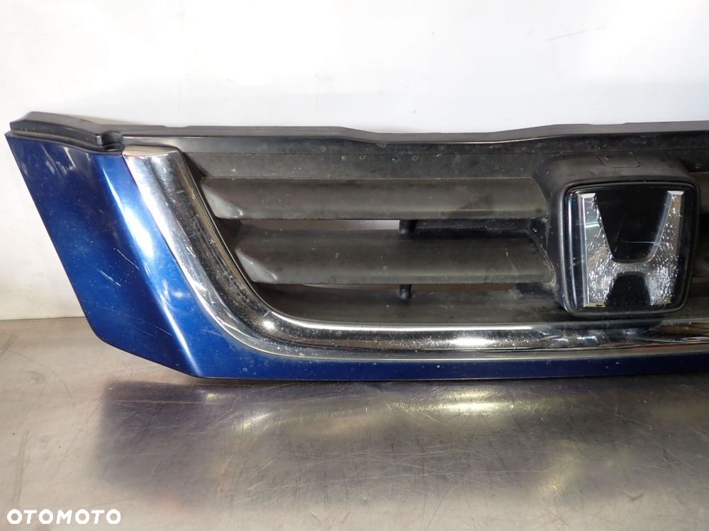GRILL ATRAPA HONDA JAZZ II LIFT - 3