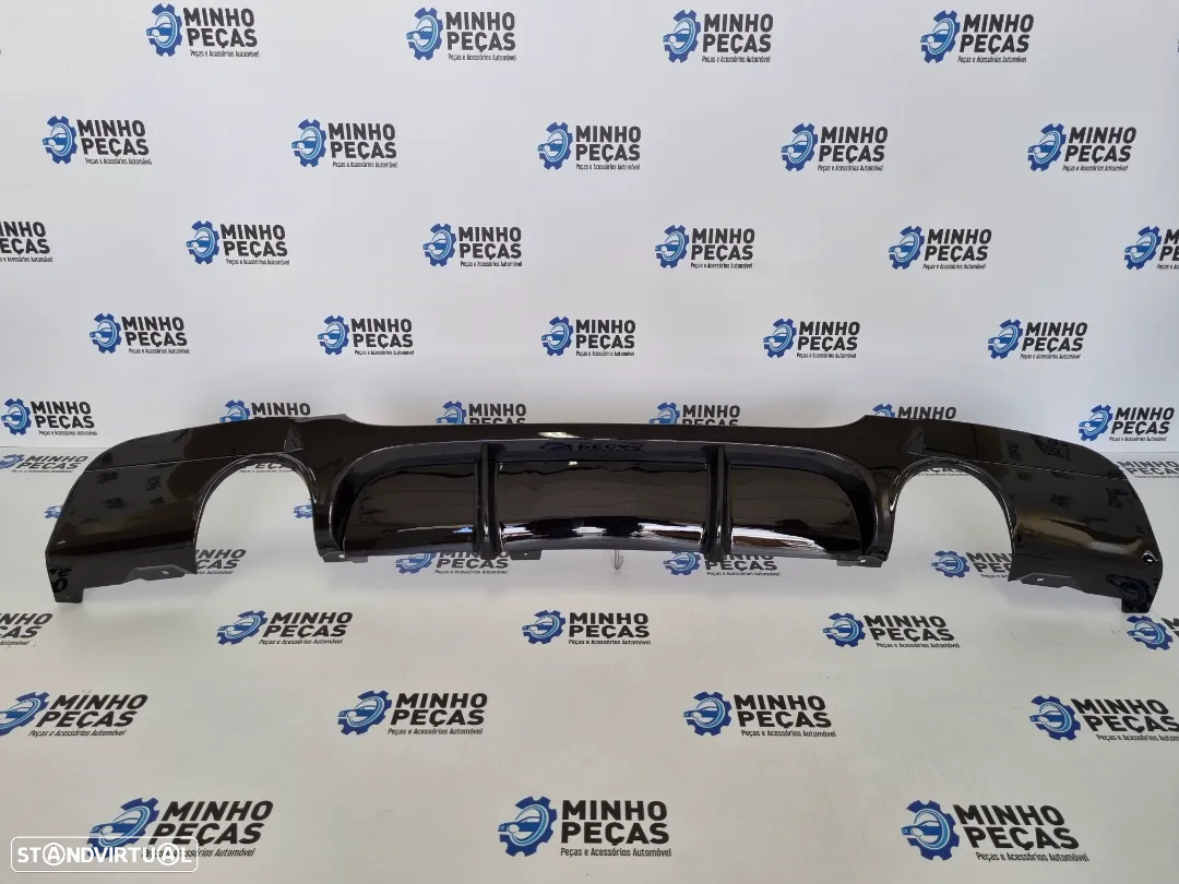 Difusor Traseiro BMW (E90/91) M-Performance - 3