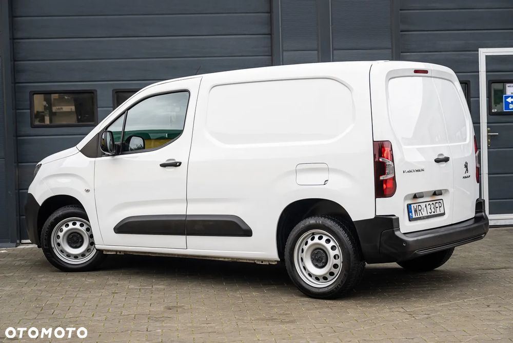 Peugeot Partner S&S L2 (bryg.) - 11