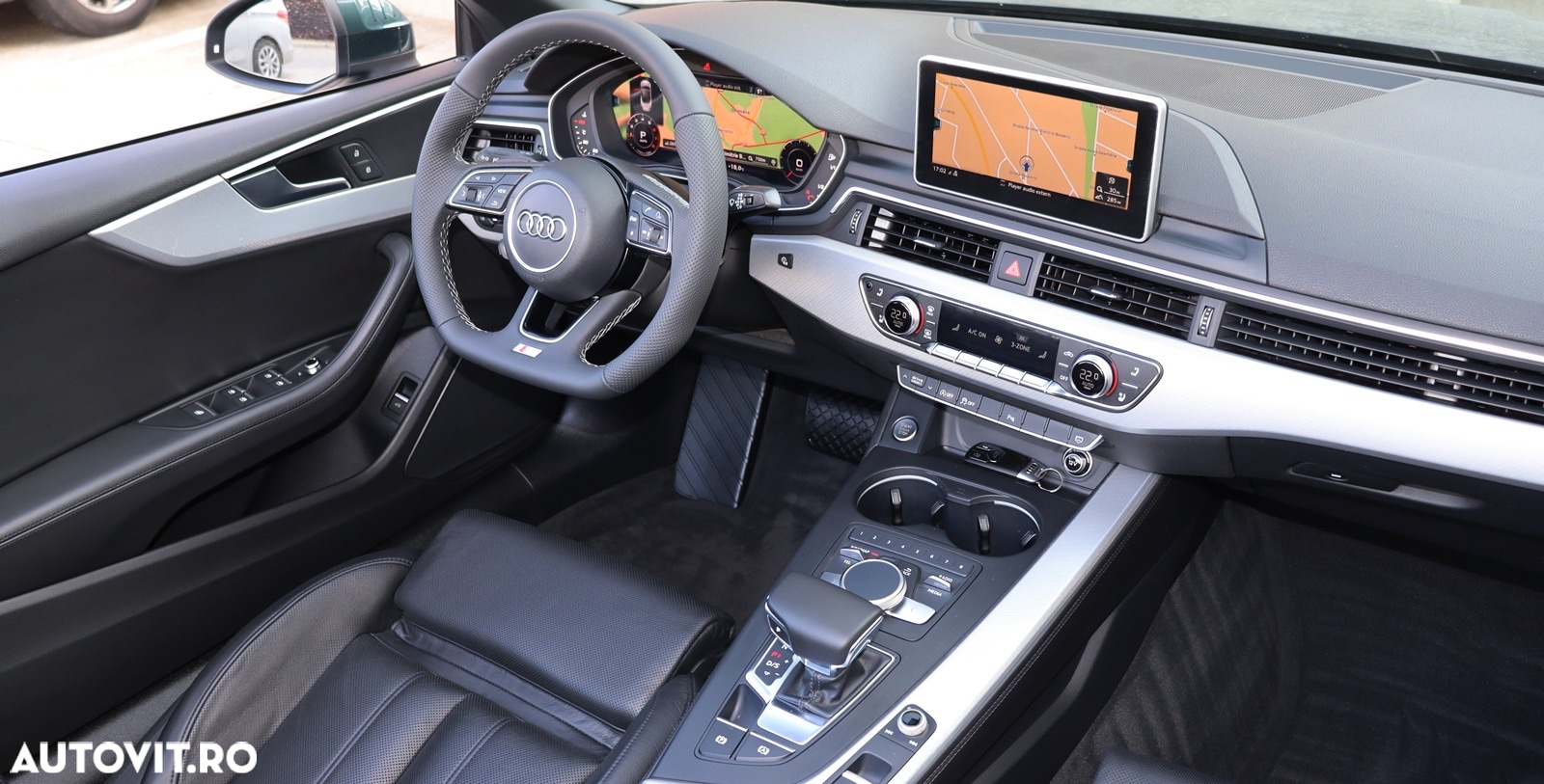 Audi A5 Cabrio 2.0 TFSI S tronic design - 27