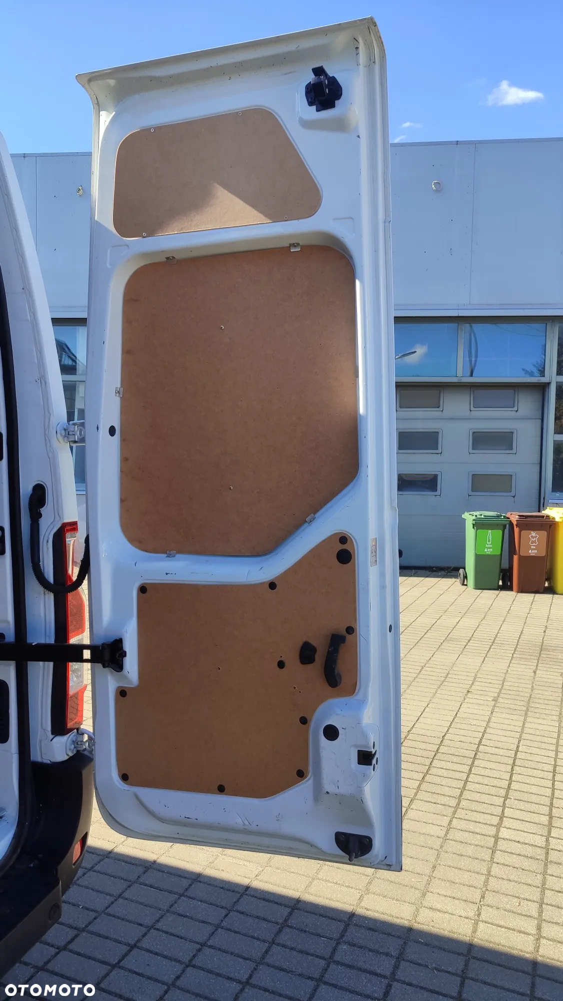 Opel Opel Movano L2H2 2.3cdti L2H2 Niski Przebieg Vat23 - 26