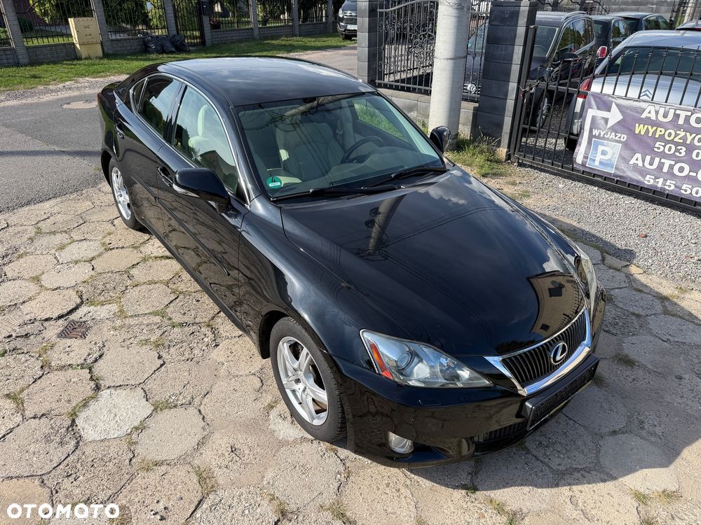 Lexus IS 250 Luxury Line - 13