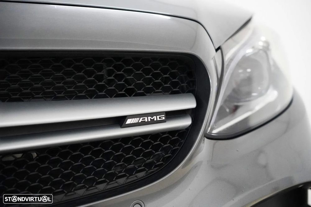 Mercedes-Benz C 43 AMG 4-Matic - 25