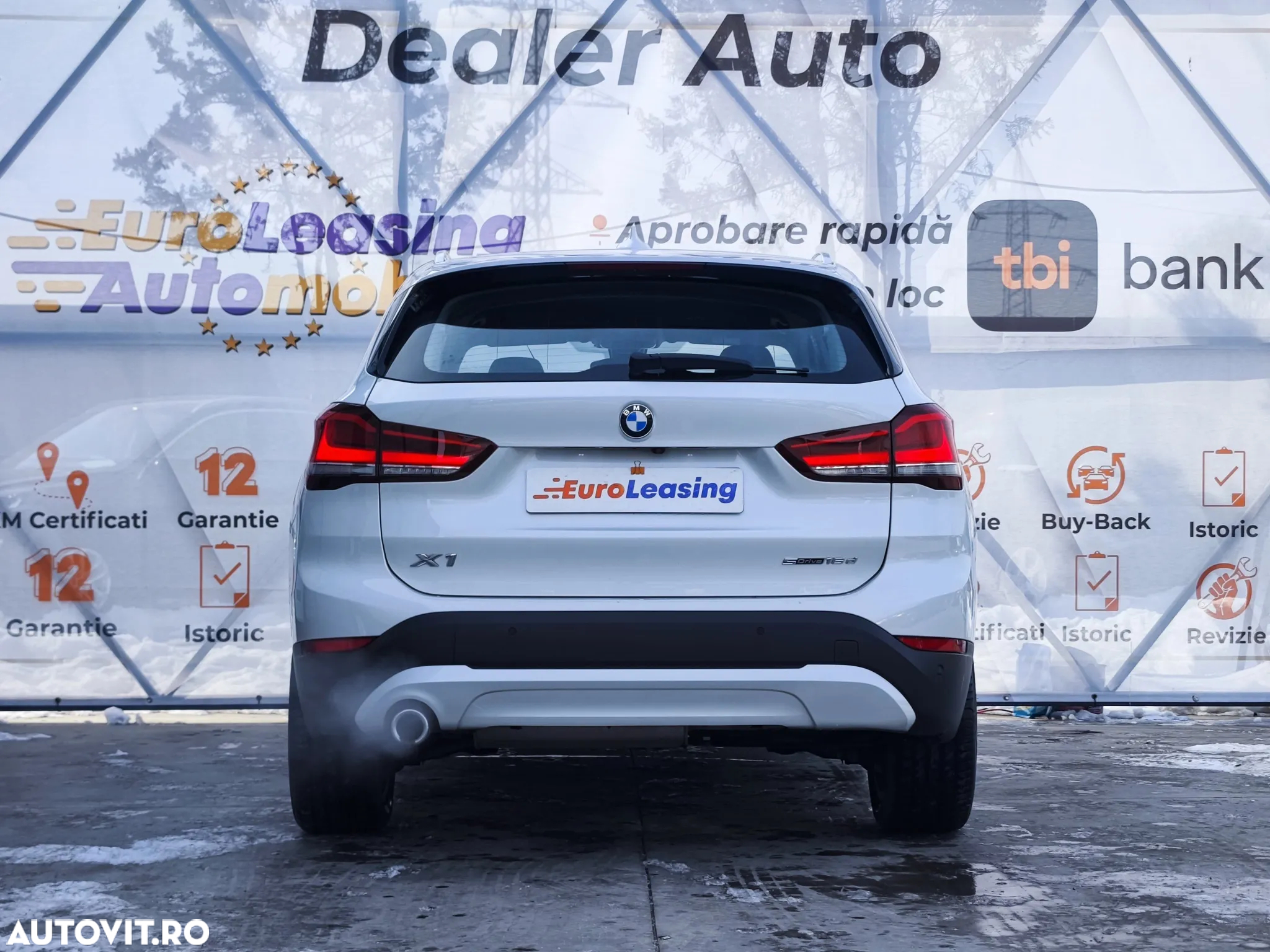 BMW X1 - 8