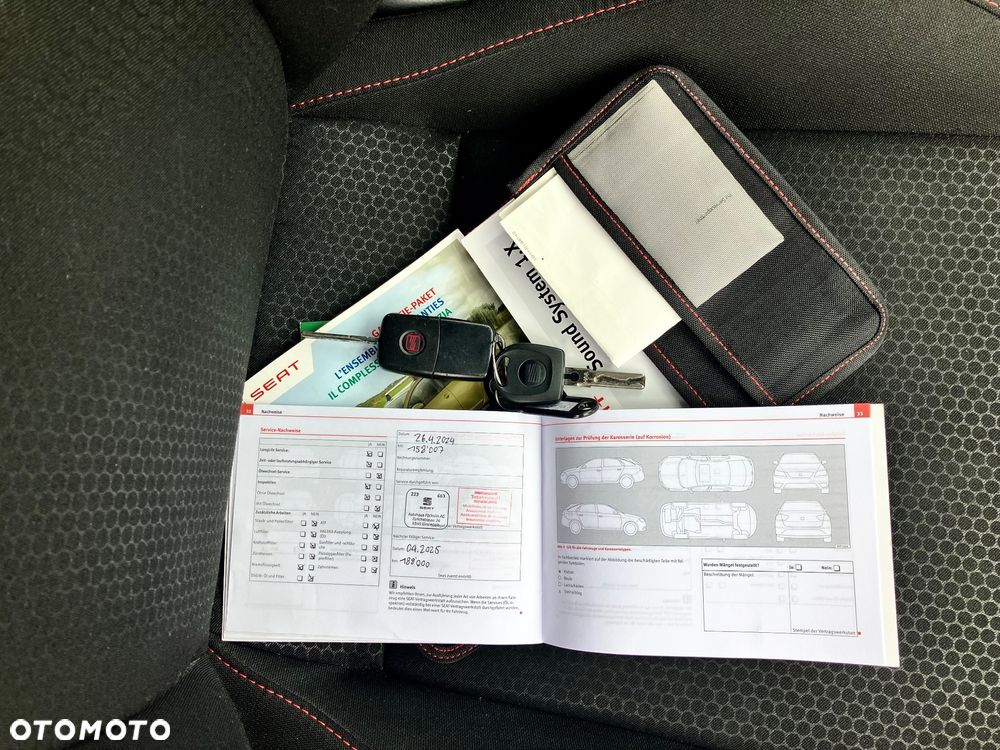 Seat Ibiza 1.2 TSI FR - 33