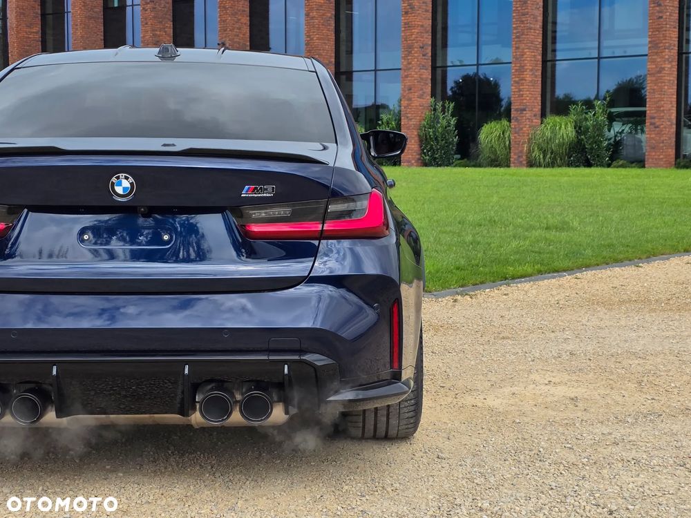 BMW M3 Competition xDrive sport - 10