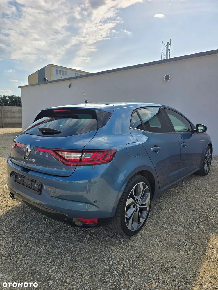 Renault Megane ENERGY dCi 130 Start & Stopp Bose Edition - 12