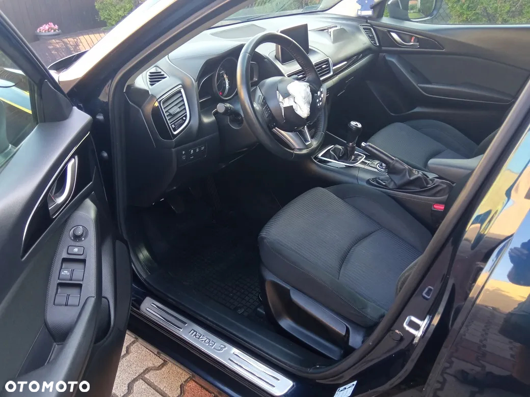 Mazda 3 2.0 Skyenergy - 11