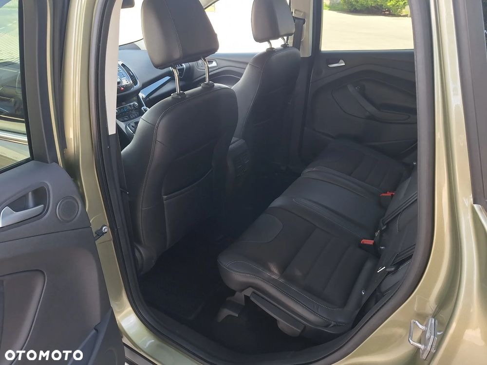Ford Kuga 2.0 TDCi 4WD Titanium - 13