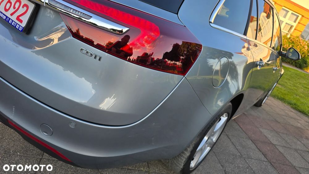 Opel Insignia 2.0 CDTI automatik Innovation - 20