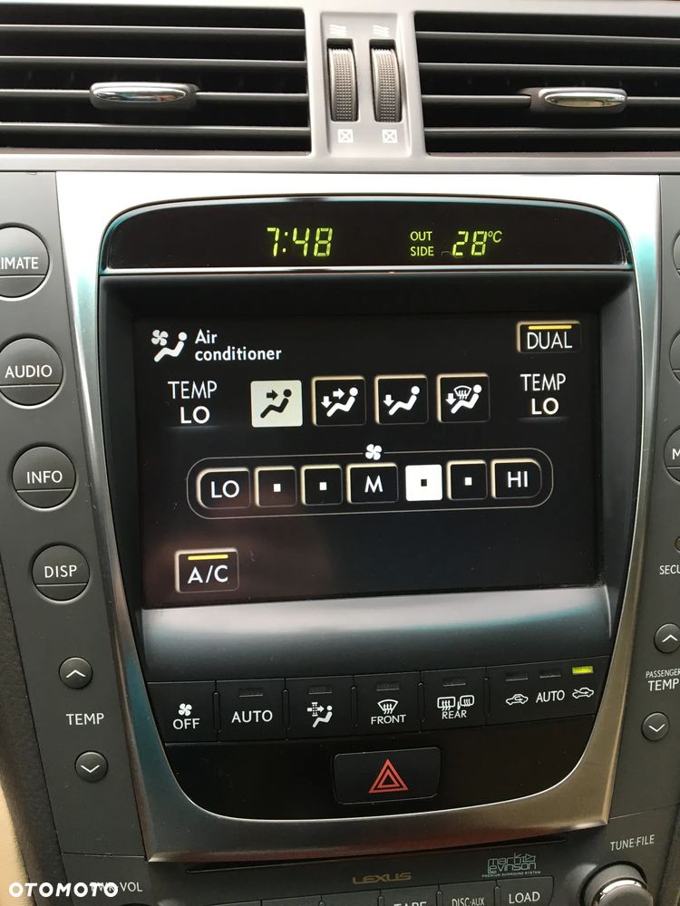 Lexus GS 300 Prestige - 7