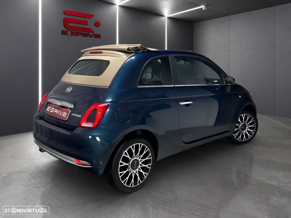 Fiat 500C 1.2 Dolcevita - 8