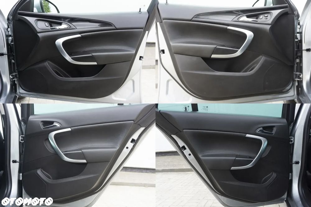 Opel Insignia 2.0 CDTI Cosmo S&S - 20