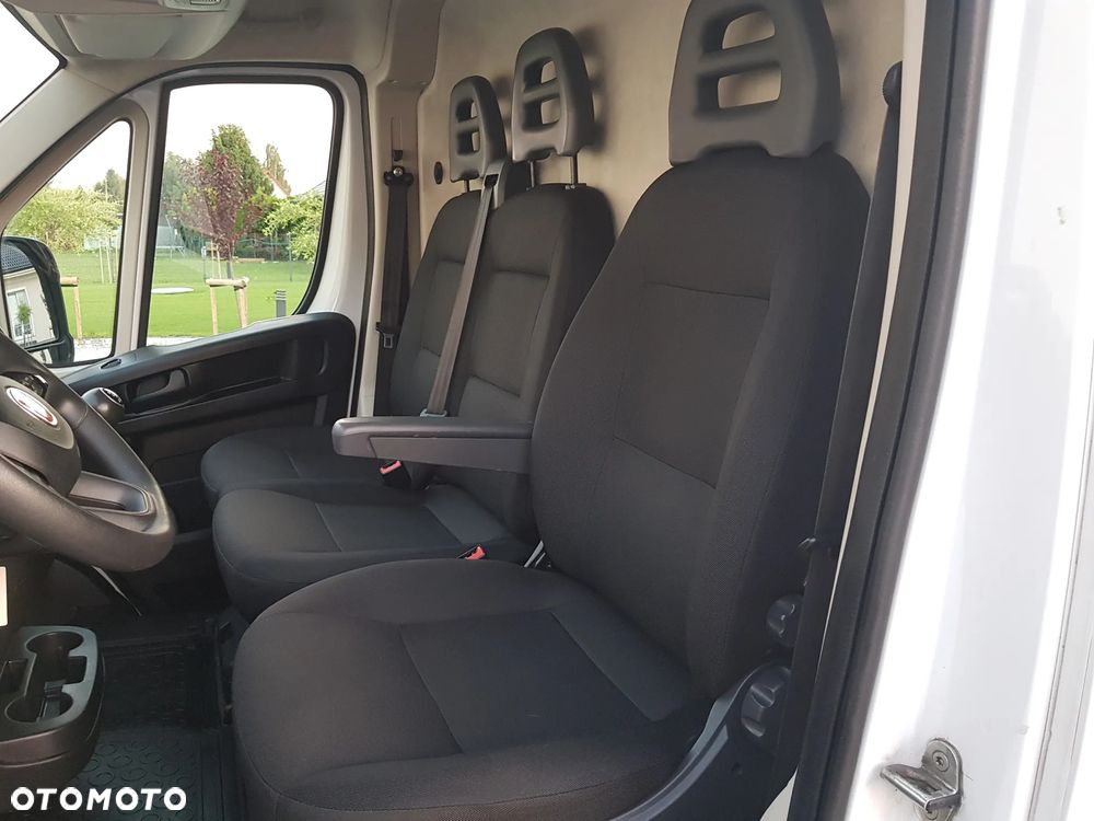 Fiat DUCATO MAXI L4H2 oraz L4H3 Salon Polska, Kamera Cofania, Czujniki Parkowania - 13