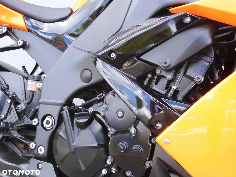 Kawasaki Ninja - 7