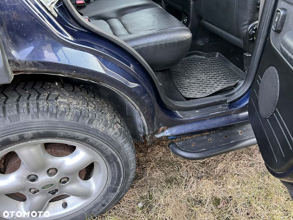 Land Rover Freelander Td4 E - 22