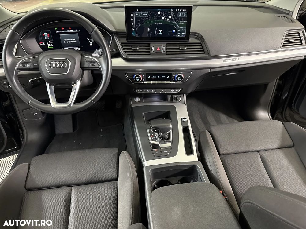 AUDI Q5 2023 — imagine 9