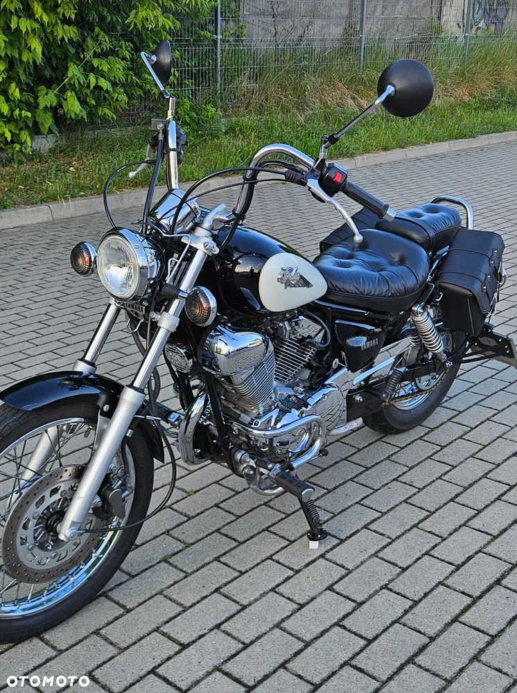 Yamaha Virago - 11