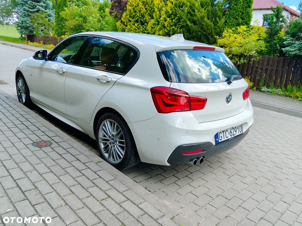 BMW Seria 1 120i Sport-Aut M Sport - 11