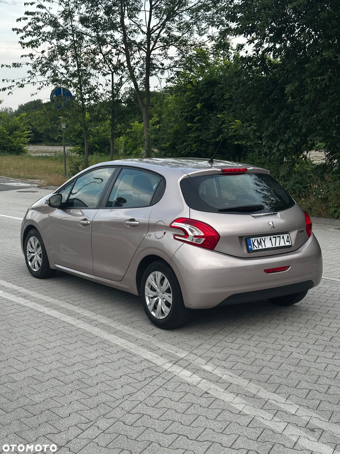 Peugeot 208 1.2 PureTech Active - 3