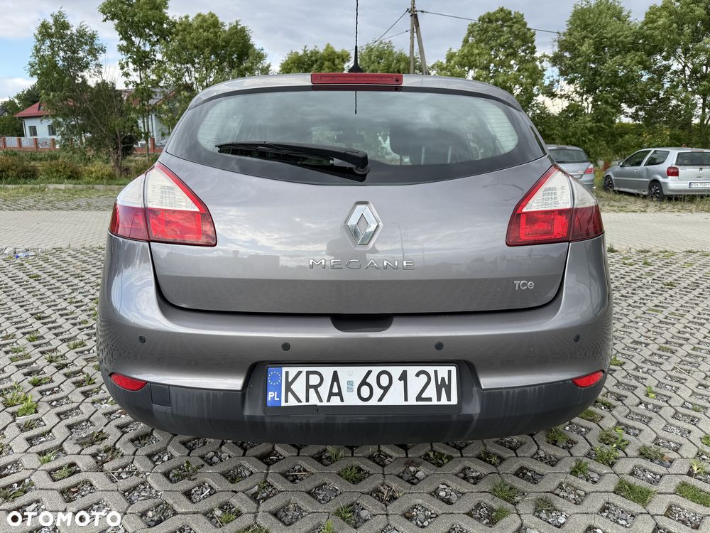 Renault Megane 1.2 16V TCe Energy Zen - 6