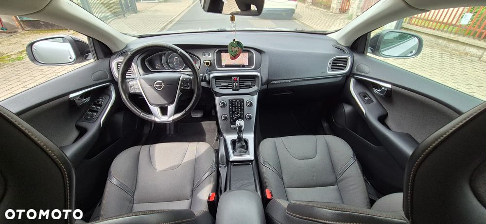 Volvo V40 Cross Country D2 Geartronic - 17