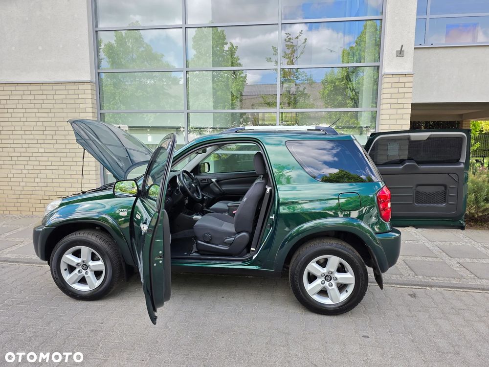 Toyota RAV4 4x4 Executive - 10