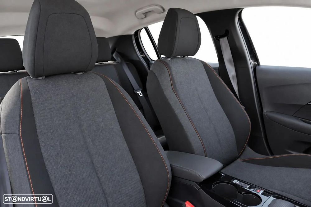 Peugeot e-208 50 kWh Style - 16