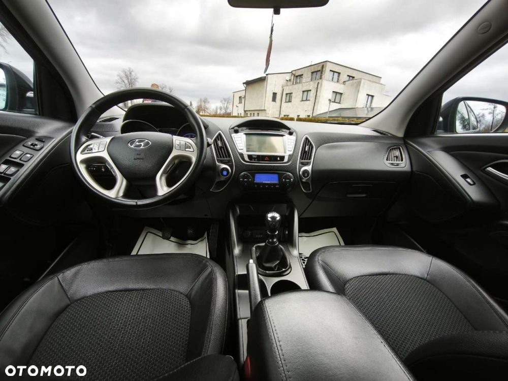 Hyundai ix35 - 8