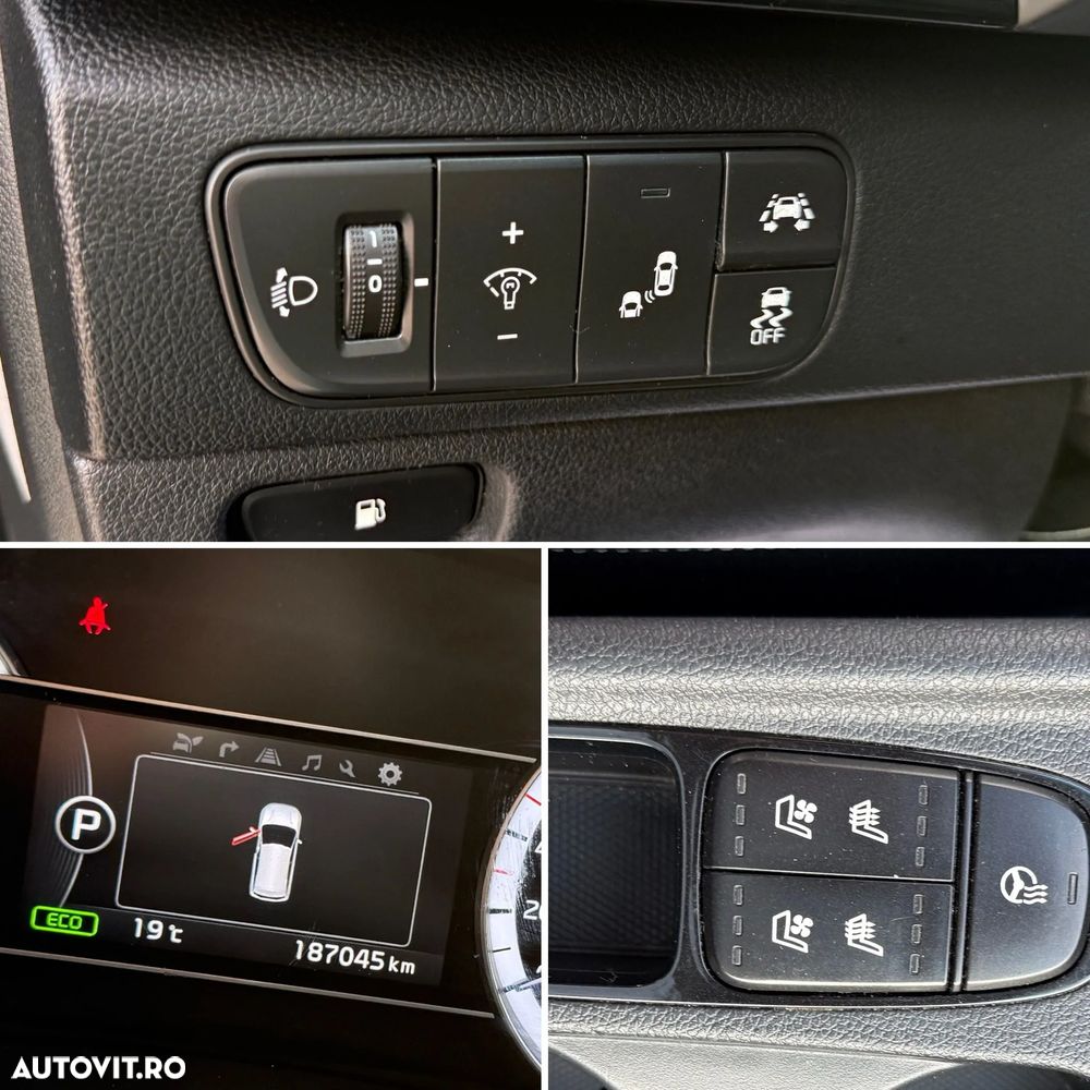 Kia Niro 1.6 GDI 2WD Aut. Edition 7 - 12