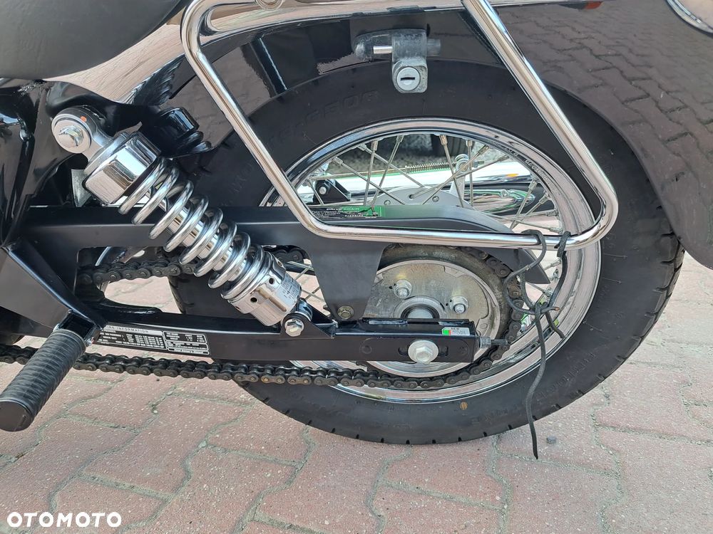 Honda Shadow - 22