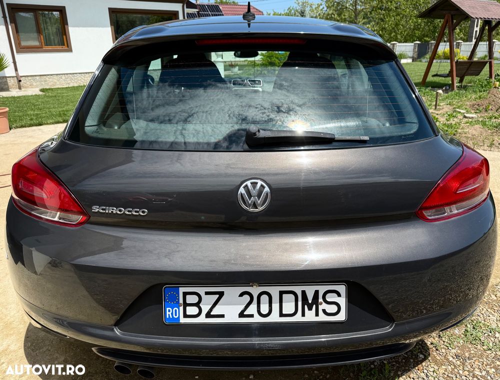 Volkswagen Scirocco 2.0 TDI - 6