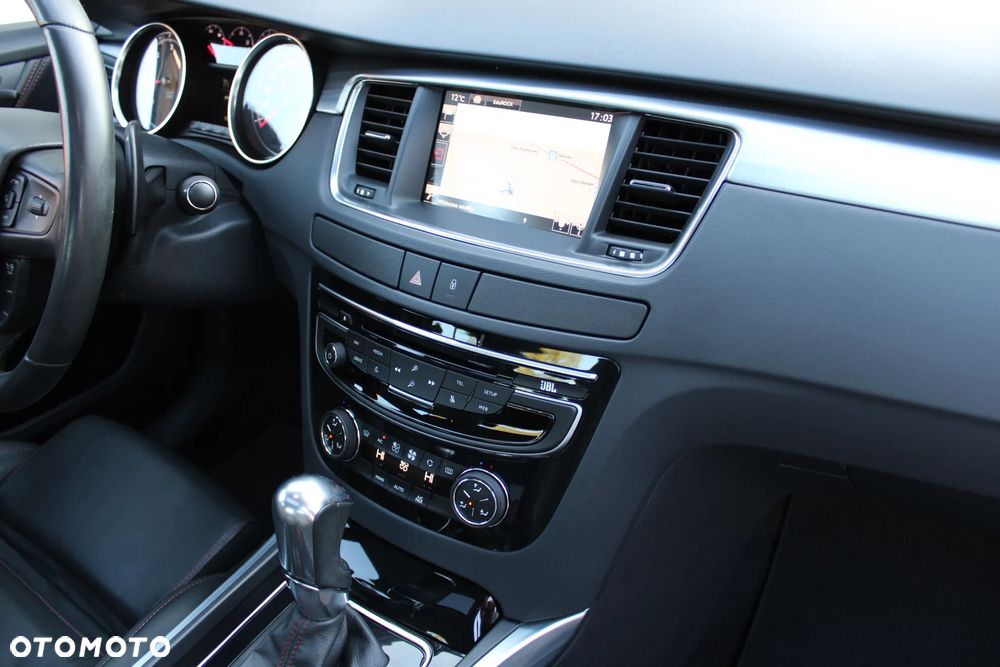 Peugeot 508 BlueHDi 180 EAT6 Stop&Start GT - 33