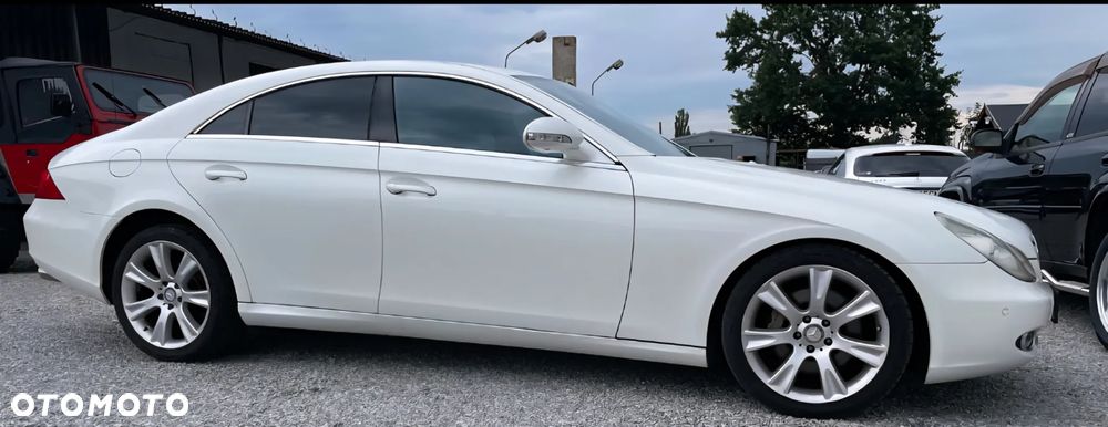 Mercedes-Benz CLS 350 7G-TRONIC - 2