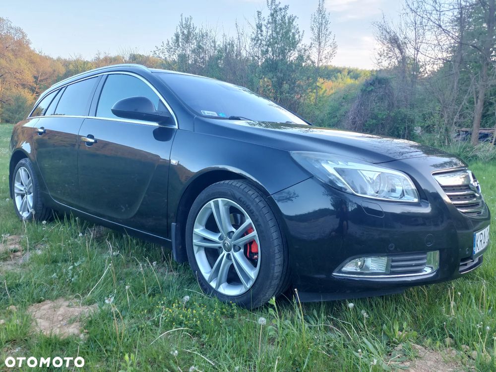 Opel Insignia 2.0 CDTI Cosmo 4x4 - 3