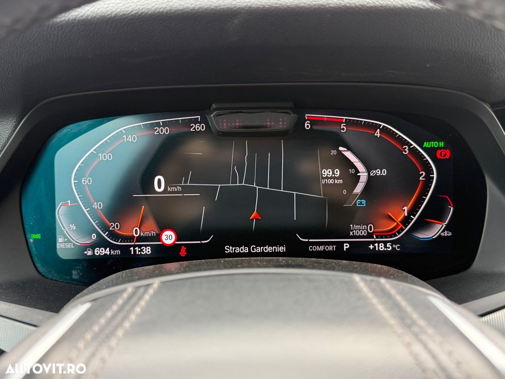 BMW X5 xDrive30d xLine - 36