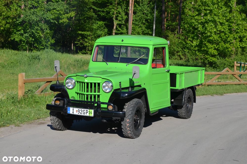 Jeep Willys - 7