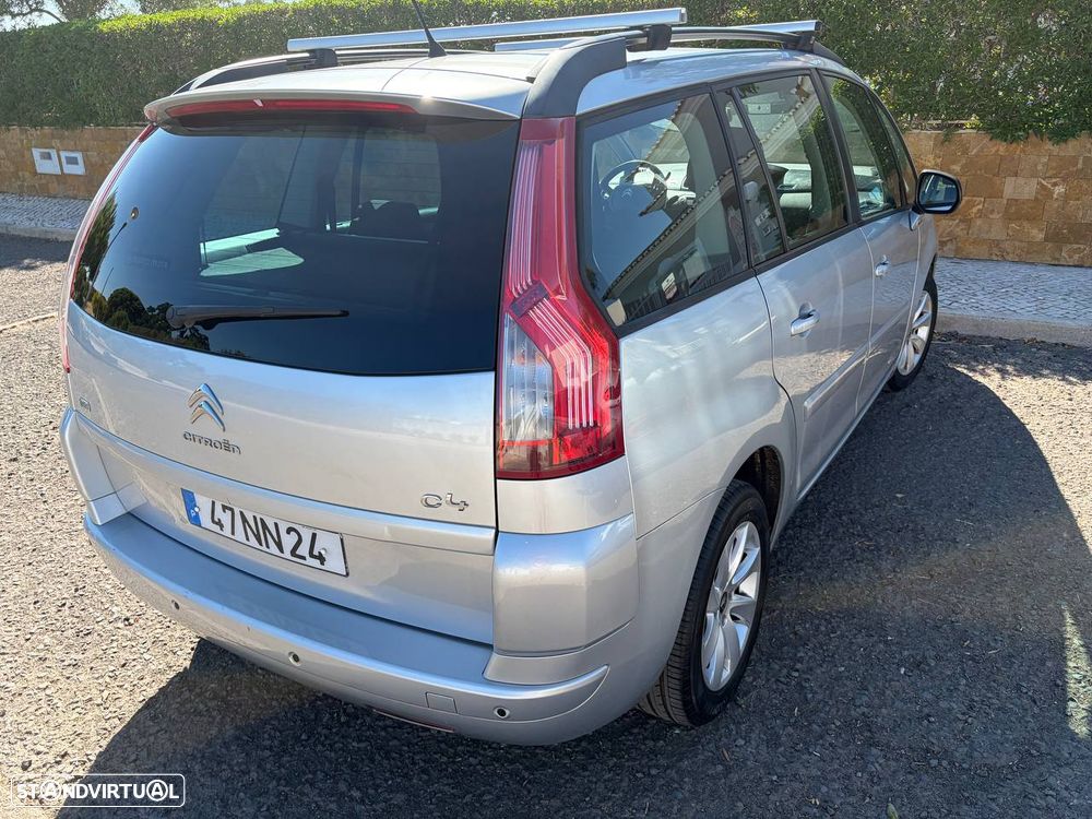Citroën C4 Grand Picasso 1.6 e-HDi Exclusive CMP6 120g - 2