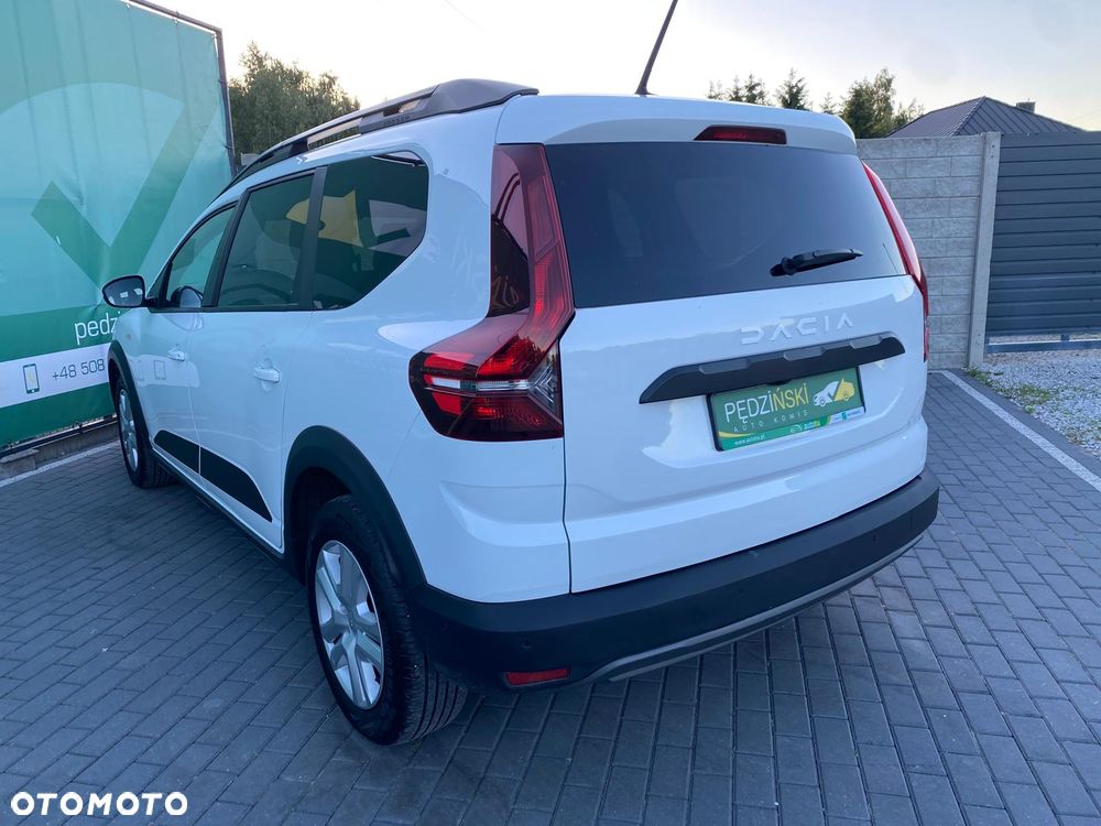 Dacia Jogger 1.0 TCe Extreme+ 7os - 3