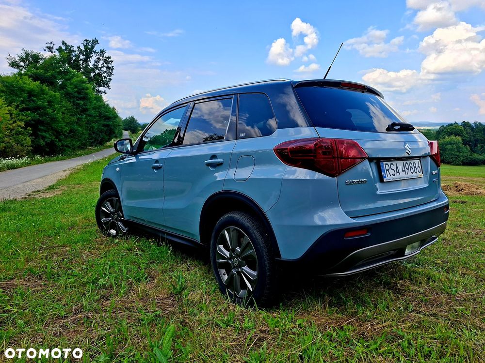 Suzuki Vitara 1.4 Boosterjet SHVS Premium 2WD - 3
