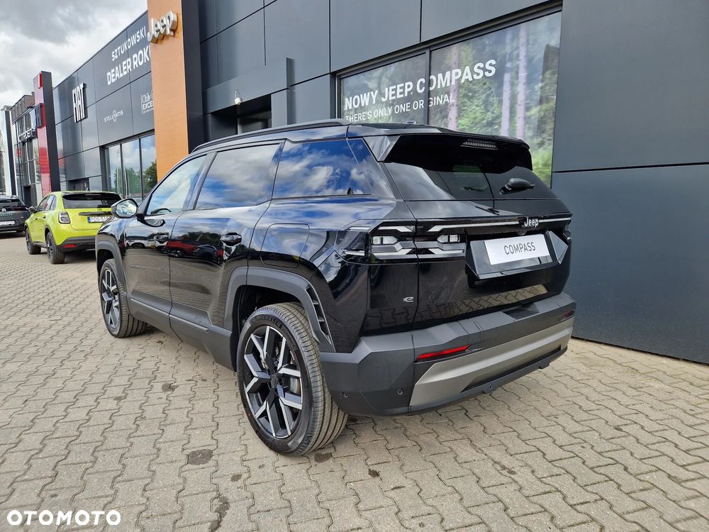 Jeep Compass 1.6 T4 PHEV First Edition FWD DCT - 6