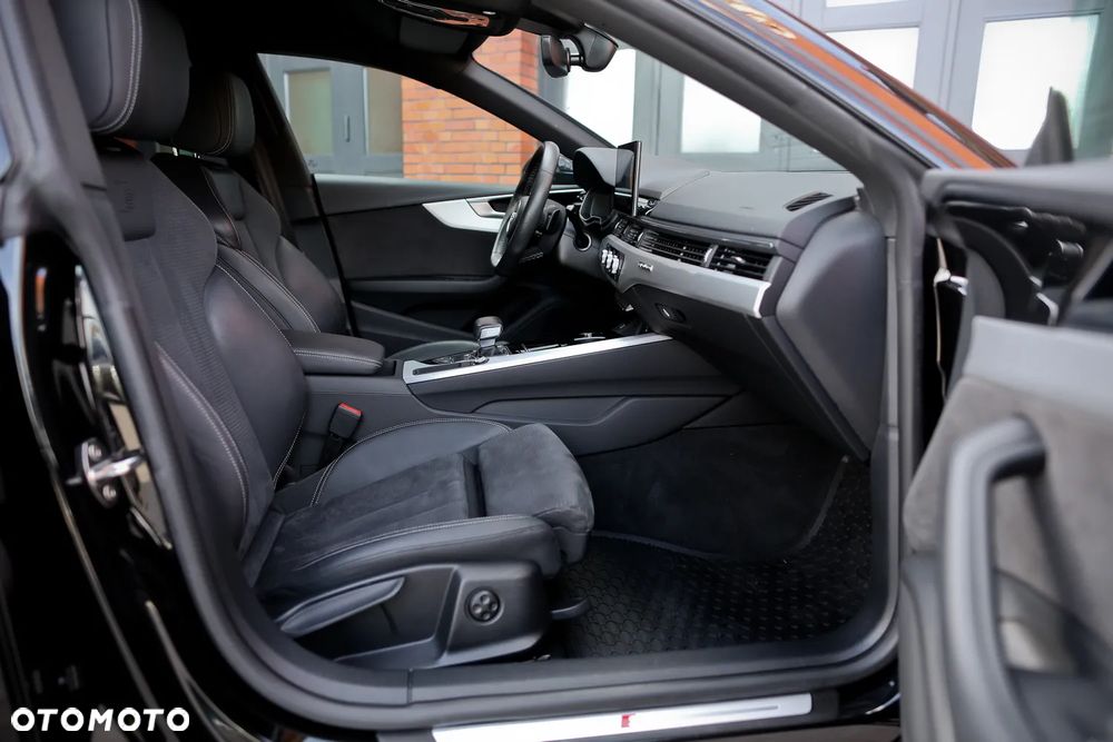 Audi A5 Sportback 40 TDI quattro S tronic S line - 23
